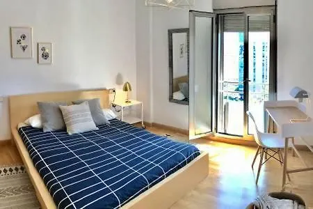 Ramon Y Cajal Apartment