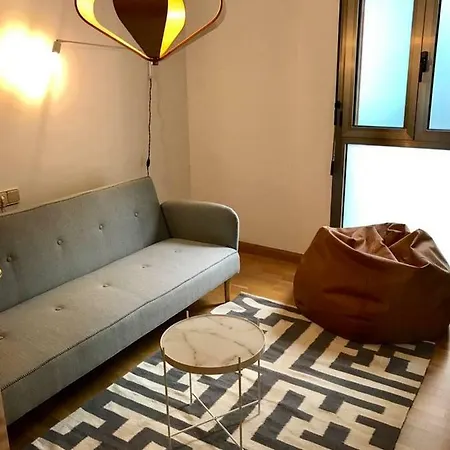 Ramon Y Cajal Apartment