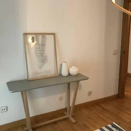 Ramon Y Cajal Apartment