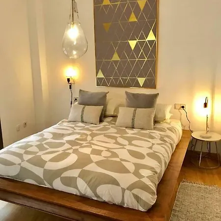 Ramon Y Cajal Apartment